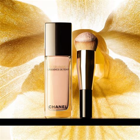 chanel sublimage lessence de teint|sublimage l'essence ultimate.